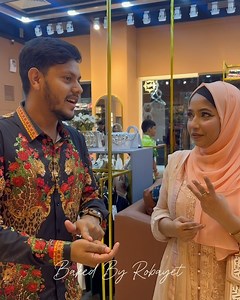 9.8K reactions · 14 shares | Honest Review From @rakib_hossain_vlogs bhaia . . . #bakedbyrobayet #cakereels #trendingreels #fbreelsvideo #rakibhossain #review #bakedbyrobayet | Baked By Robayet | Facebook