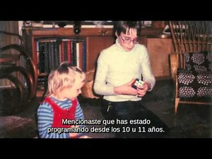 Linus Torvalds Entrevista TED en ESPAÑOL Software Libre (subtitulada)