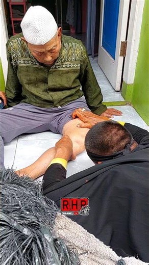 Kake Kake's Healing Barongan