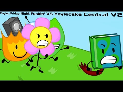 Playing Friday Night Funkin' VS Yoylecake Central V2