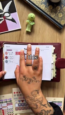 Creative planner ideas for organizing your weekly tasks