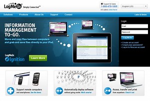 How to Set Up Remote Access to Your Computer With LogMeIn