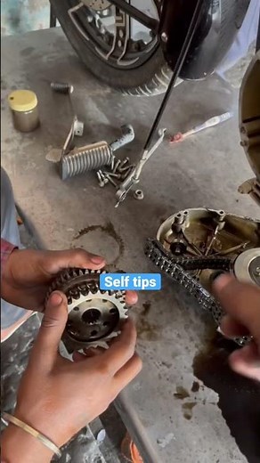Royal Enfield self start problem solve 🤩🤩🤡 #royalenfield #bullet