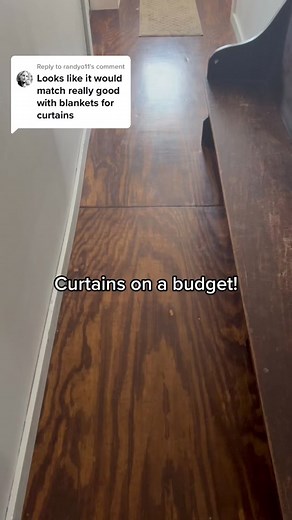 DIY Curtains on a Budget: Transforming Blankets into Window Treatments