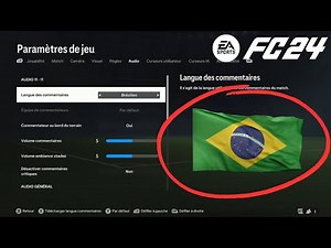 How to Change Language in FC 24 (FIFA 24)