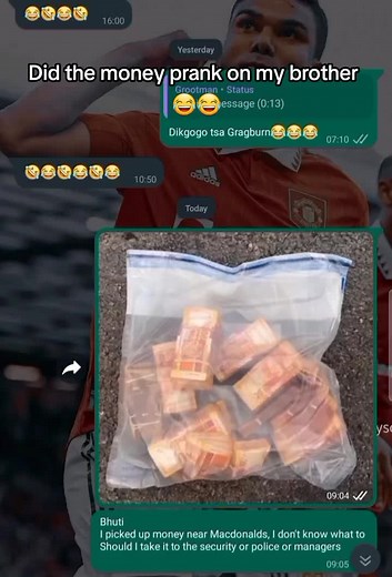Hilarious Money Prank on My Brother! Watch the Reaction
