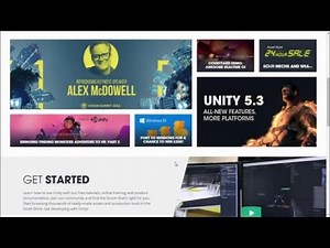 Unity AssetBundle System 5 x English Part 1