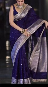 ✨♥️New Trendy Party Wear Saree Design 2025 | ✨Beautiful Saree Design✨#youtub