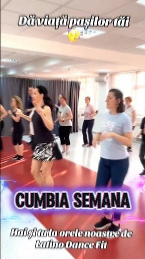 Vibes de Cumbia Line Dance 🎵✨Cumbia Semana #shorts