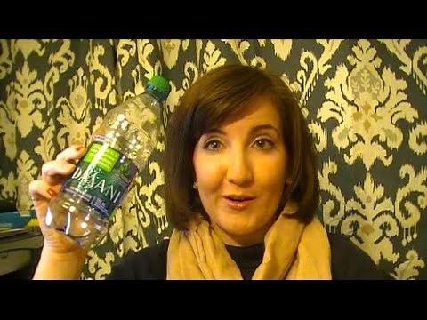 A Friday Rant - Why I Hate Dasani Water!