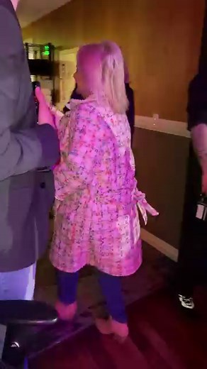 The wife got to debut on the Grand Ole Opry with the Opry Square Dancers Springer Mountain FarmsCountry Music Hall of Fame and MuseumRFD-TVRyman Auditorium Dailey & Vincent WSM Radio #opry #nashville #ontour #dancing #birthday Dolly Parton | Darrin Vincent