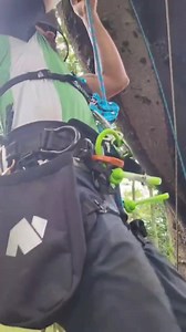 The Magneato is a chest harness attachment that’s safer than a micro carabiner and designed specifically to eliminate any risk of interference with the Rope Runner Pro. The magnetic attachment allows quick, effortless connection, and stays connected as you climb. The carabiner-style wire gate allows for easy connection to any chest harness and eliminates the need for a micro carabiner. When you need to disconnect after your climb, simply twist and it separates. Grab yours today! 👇 | Notch Equip