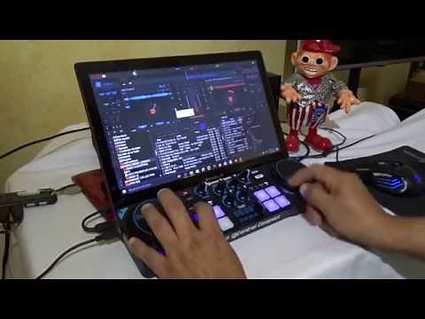 TUTORIAL CONTROLADOR DJ - HERCULES DJ CONTROL COMPACT Para principiantes y backup de Djs expertos