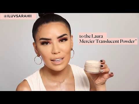 Translucent Loose Setting Powder is a Fan Favorite | Laura Mercier