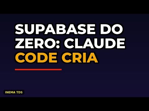 Subbase from Scratch: Claude Code Creates All Tables Automatically