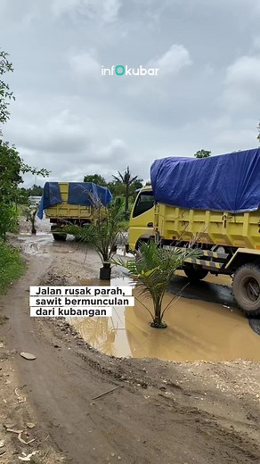 Yang kalau ga gini bukan Kubar namanya