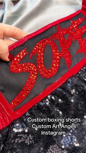 Custom Boxing Shorts for Your Fight Club Style