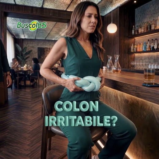 BuscoIBS per il Colon Irritabile - 6'' 1:1