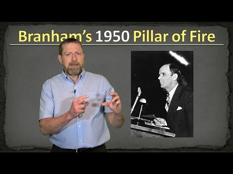 Understanding & Answering William Branham (Part 1)
