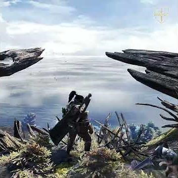 Ancient Forest Biome [Monster Hunter World]