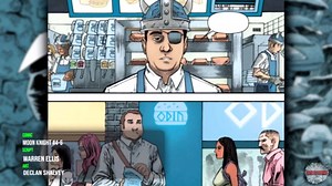 Spectre's Shadow: Moon Knight's Darkest Battle