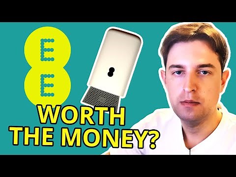 EE 1.6Gbps Broadband Review - Is The Busiest Home Bundle Any Good?