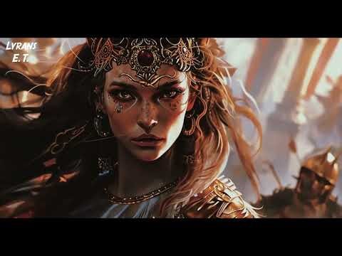 Enter The Lyrans – Ancient Feline Humanoid Founders of Galactic Humanity