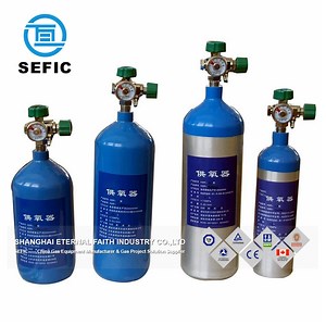 [Hot Item] Factory Direct Price Medical Oxygen Gas Cylinder