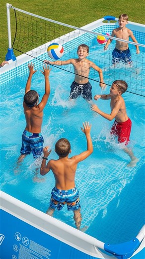 Bestway | Bestway 21 ft rectangular swimming pool | Instagram
