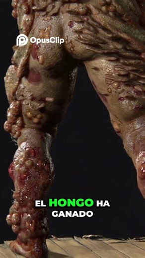 When Cordyceps Takes Total Control #TheLastOfUs #Infection