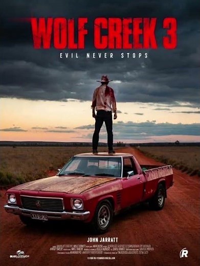 Wolf Creek 3 (2025) is set to be the latest installment in the chilling Wolf Creek horror series