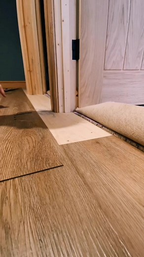 Slot it in#flooring #flooringinstallation #flooringideas #flooringdesign #flooringexperts #flooringinspiration #interiordesign