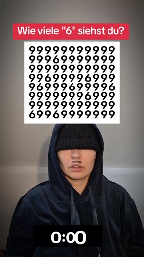 #rätsel #sehtest #logiktest