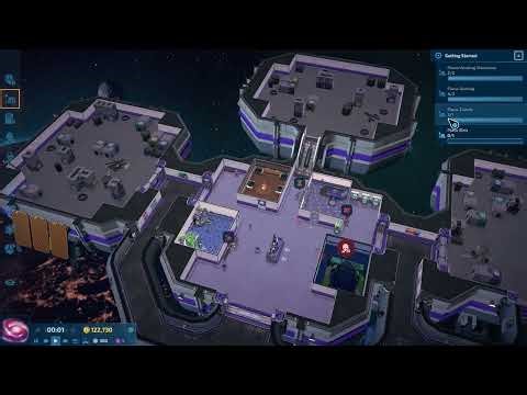 Why Is Running a Space Clinic THIS STRESSFUL? Galacticare Let’s Play