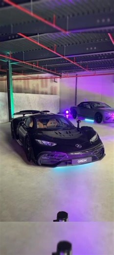 Mercedes - AMG ONE designed using formula 1 technology #luxuryca #Mercedes-AMG ONE #YouTubeshorts