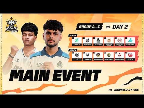 🔴 [HI] FFMAI 2026 Summer | Main Event Day 2