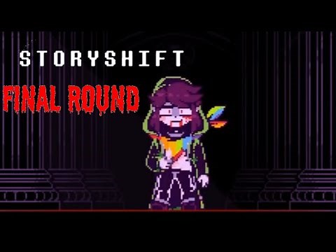 ストーリーシフト chara戦 final round BGM