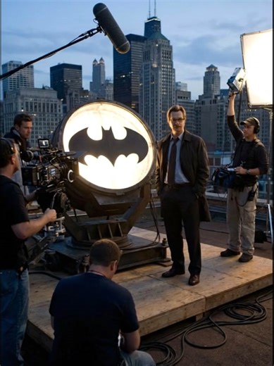 Behind the Scenes of Batman: The Dark Knight Reimagined