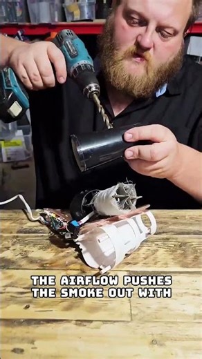 Can a Hair Dryer Really Make Smoke? 😳