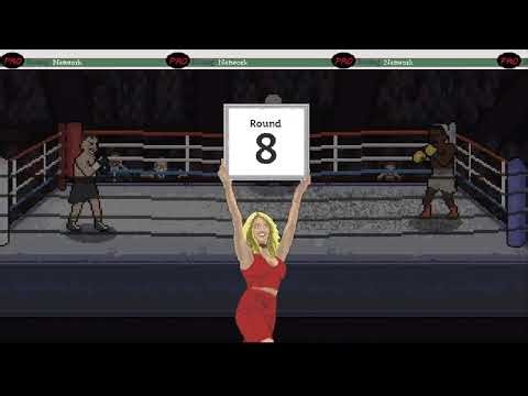 Bruisers 2d Boxing demo