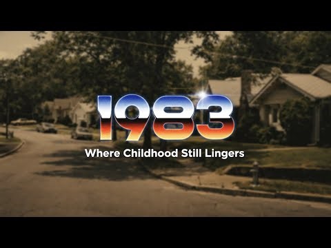 BACK TO 1983 — Where Childhood Still Lingers // Nostalgia • Dreamwave • Vaporwave Mix