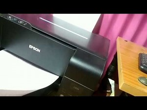 How to Install Epson printer Drivers || L3110,L3116