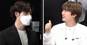 Lee Hyun Becomes BTS's Manager For The Day, And Here's What Happened