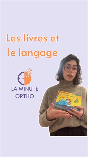 Avant 3 ans, ce qui aide le plus un enfant à parler, ce n’est pas le livre tout seul, c’est ce qui se passe autour du livre : le moment de partage, ce que tu lui montres, ce que tu répètes, quand il manipule le livre dans tous les sens même s’il le met à la bouche… 📚 L’essentiel dans la découverte du livre avec bébé, c’est l’échange avec toi ! 🥰 N’oublie pas : lire un livre à ton bébé, même 5 minutes c’est déjà beaucoup 🫶🏻 #livrebebe #fyp #pourtoi #orthophoniste