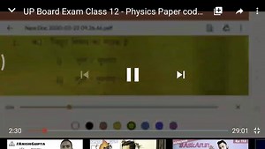 class 12 Physics model paper