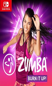 Zumba Burn It Up! Switch NSP Free Download - Romslab.com