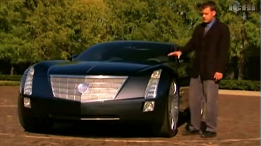 凯迪拉克16缸1000马力超跑