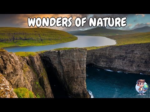 The Most Breathtaking Natural Wonders on Earth | Ultimate Travel Bucket List 4K