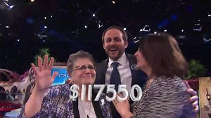 WOW. Our first $100,000 winner this season! Congrats, Mike! | Wheel of Fortune