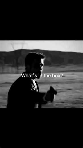 Great Movies Daily | What’s in the box? A question that echoed louder than the gunshot. In a world already drowning in sin, this moment sealed its fate. Se7en... | Instagram